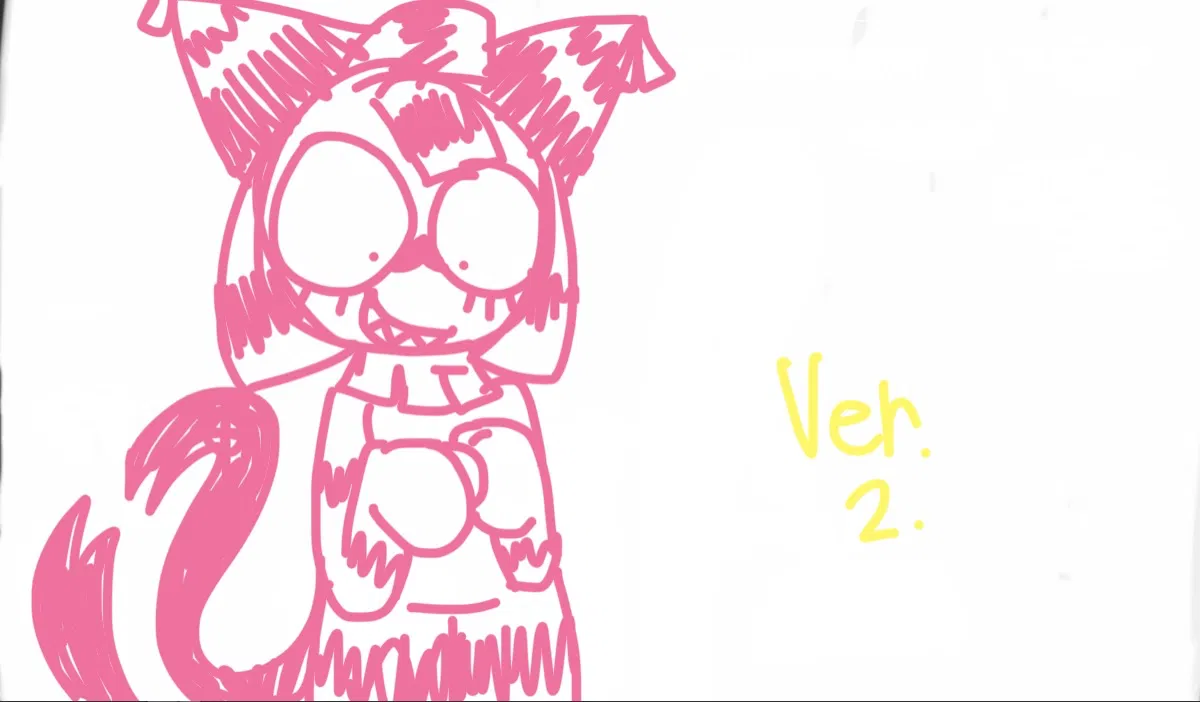 Avatar of [Yatta, Looey, and Blot] (USER takes Blot’s place)