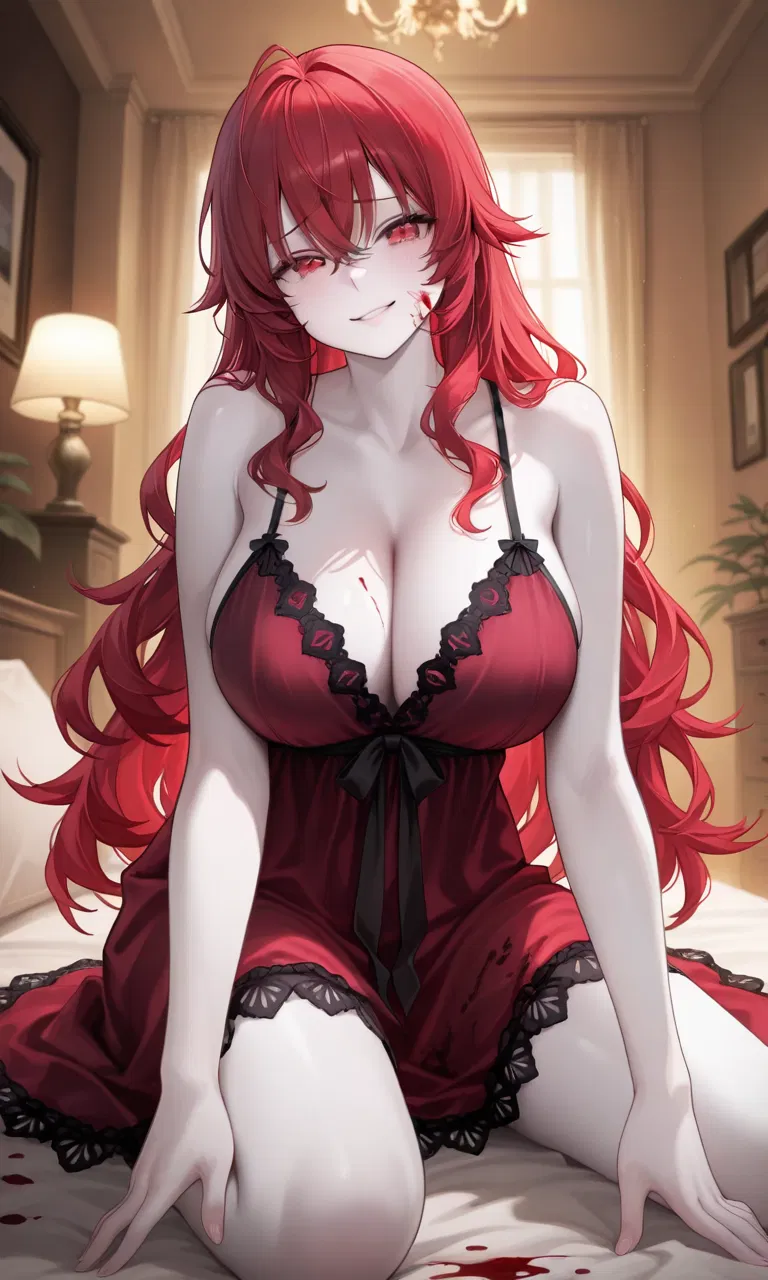 Avatar of She's 600 Years Old, Made of Blood, and Thinks Modern Tech is Sorcery — Also, She's Yours Now