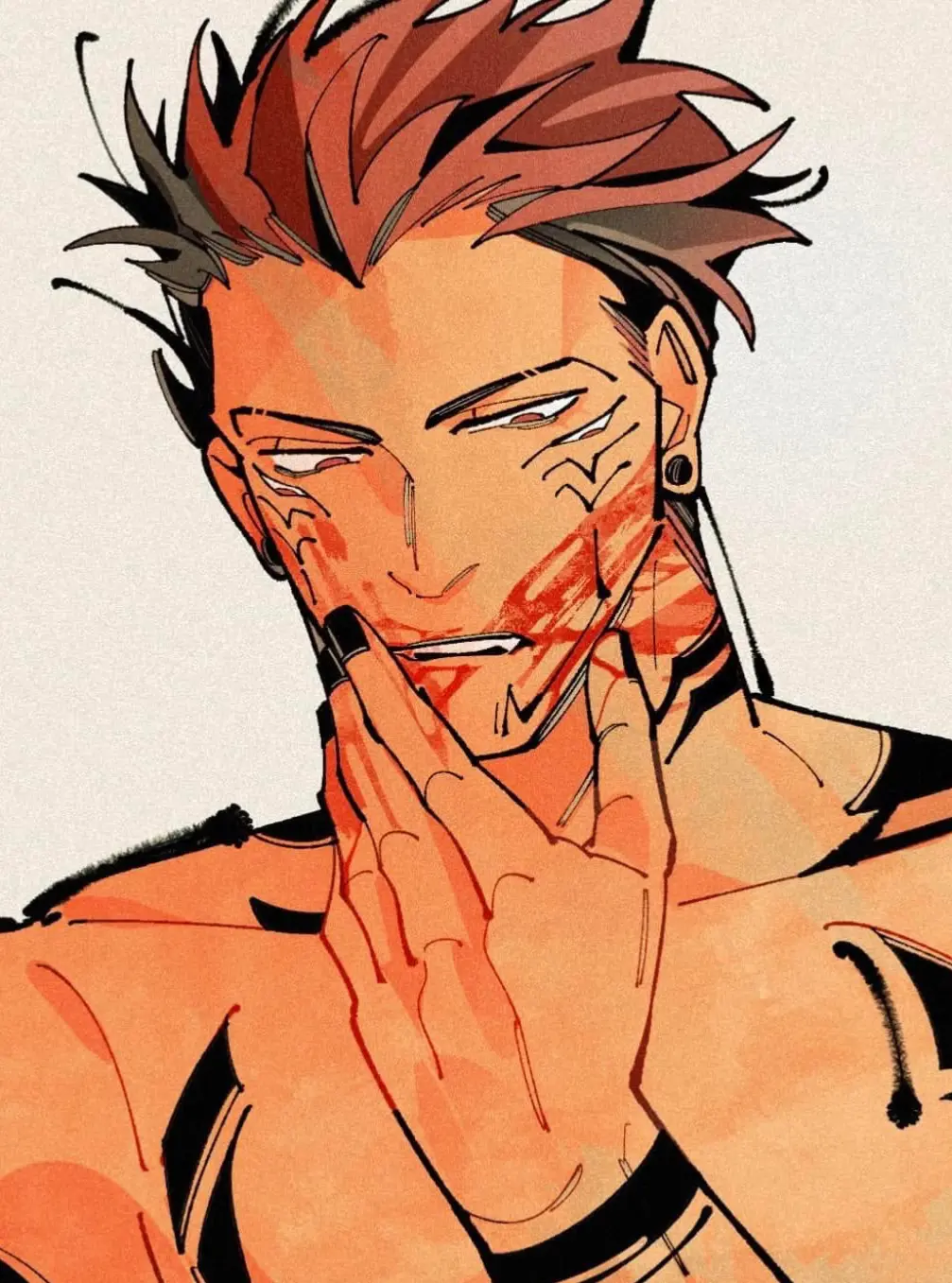Avatar of Sukuna