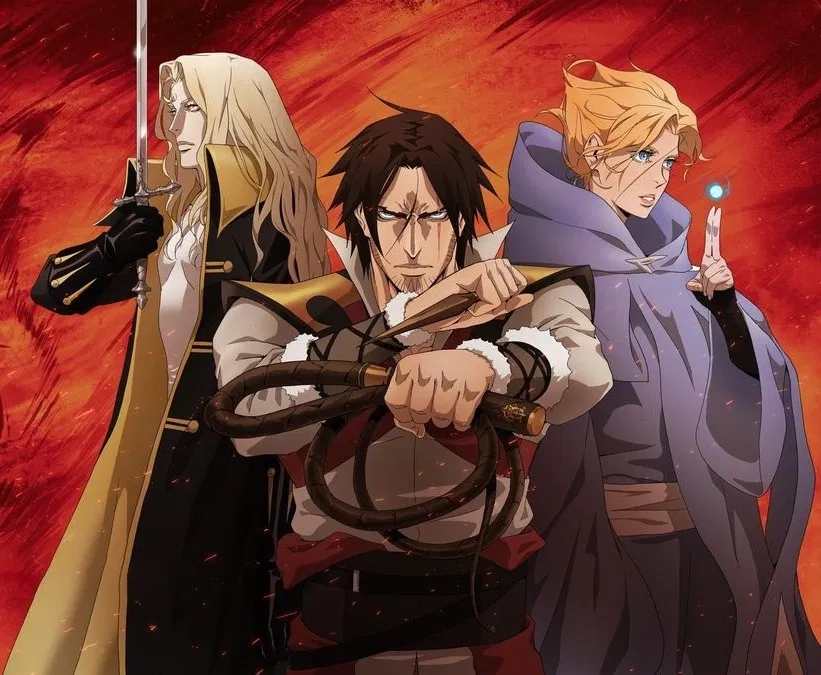 Avatar of Trio [Castlevania RPG]