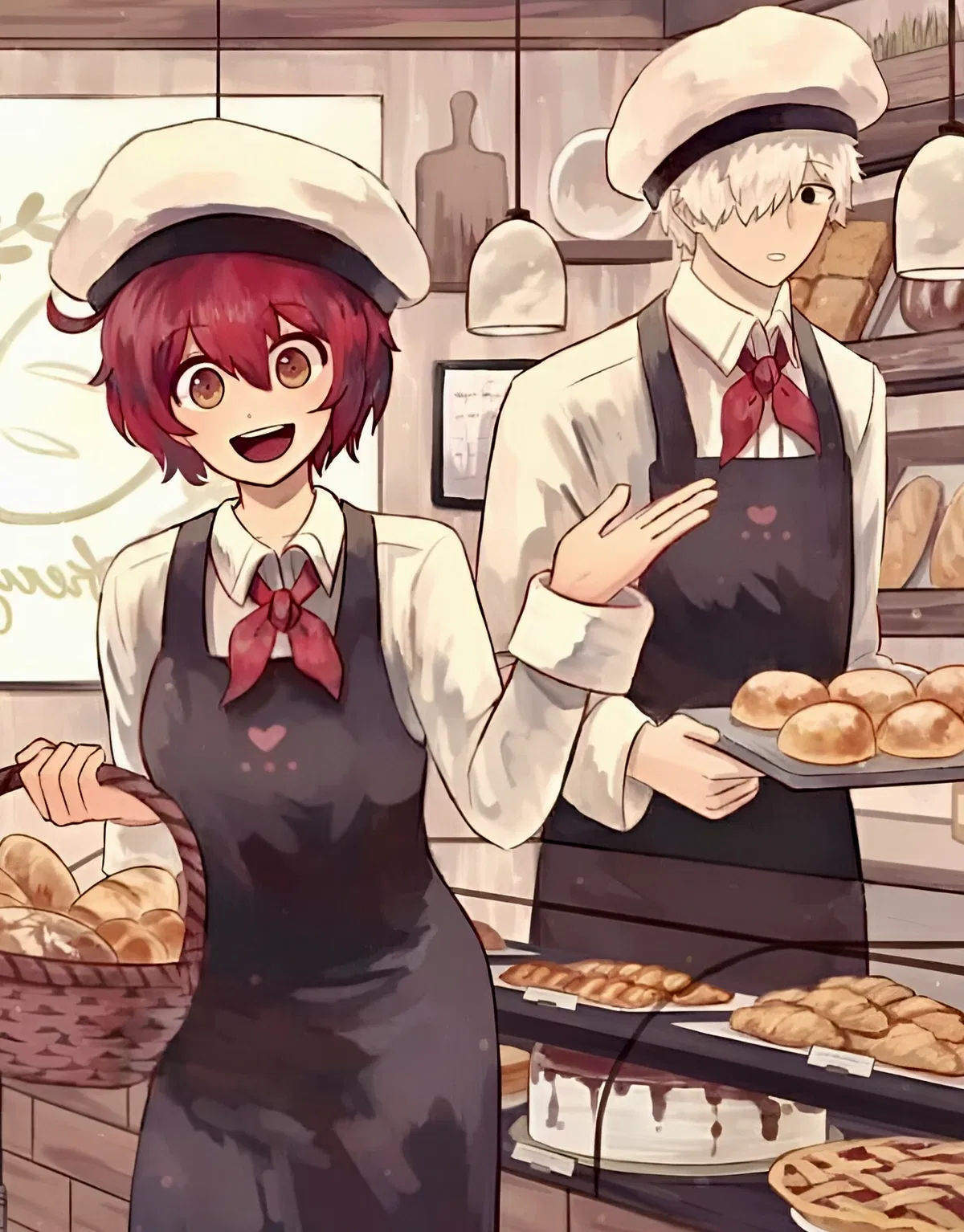 Avatar of Bakery Feeders- Marnie & Eliot