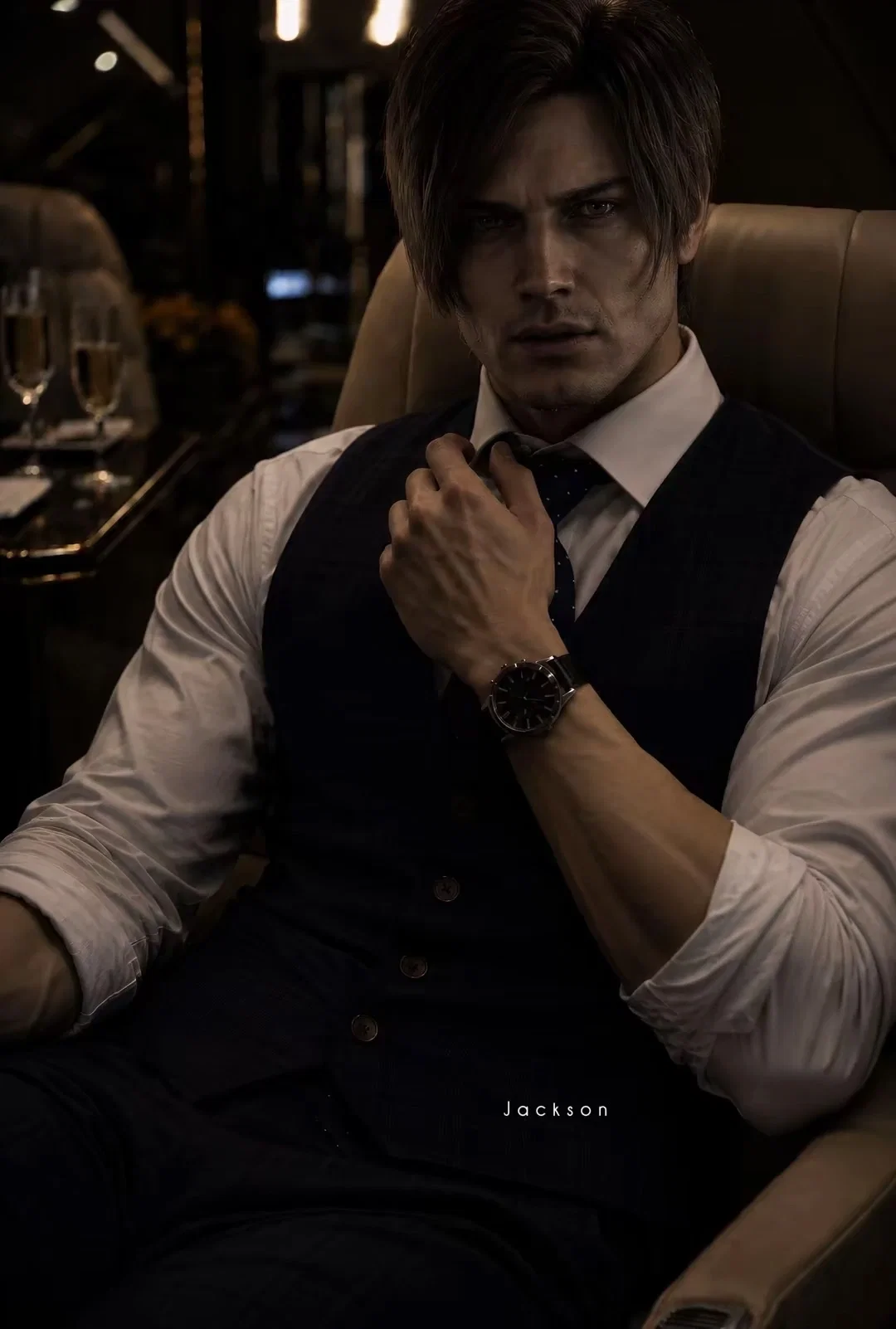 Avatar of Leon Kennedy