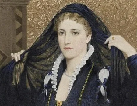 Avatar of «Twelfth Night, or What You Will» — Countess Olivia