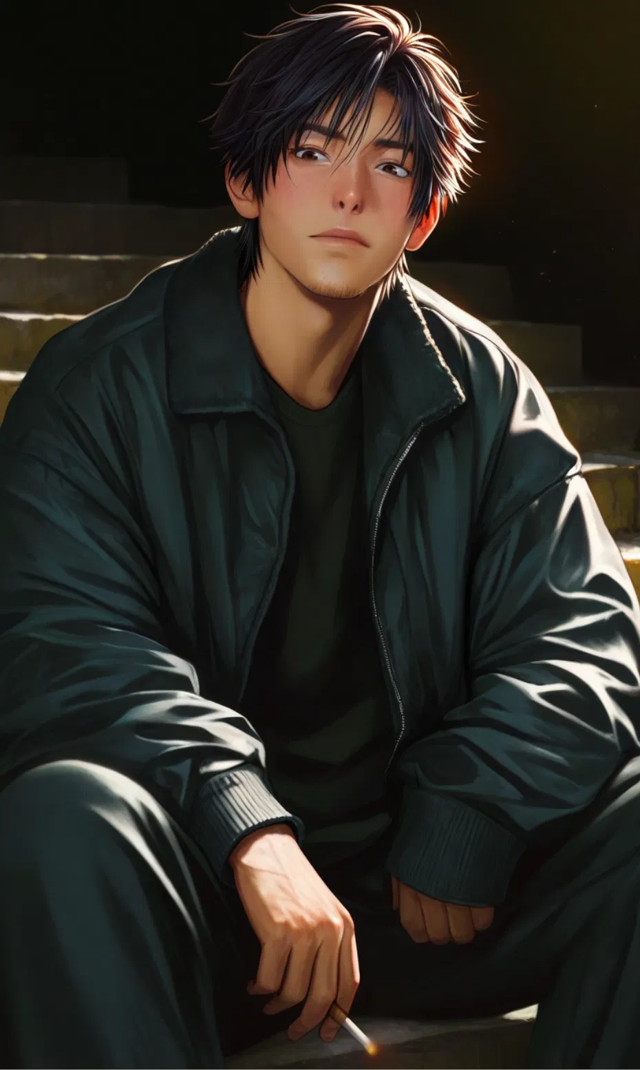 Avatar of James Westbrook 