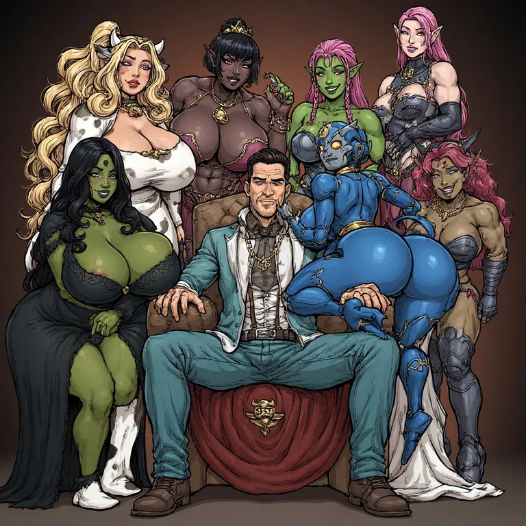 Avatar of HAREM BUILDER