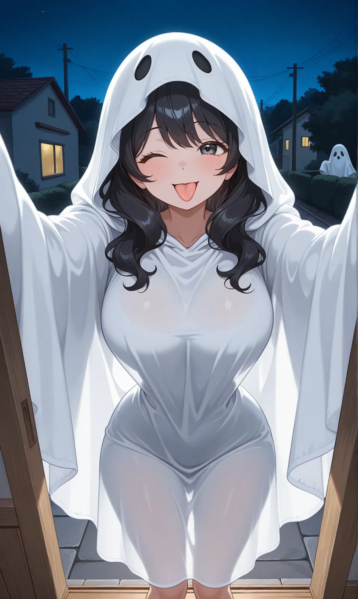Avatar of Trick or treat