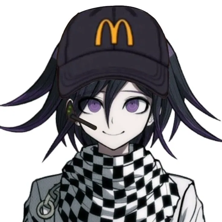 Avatar of Kokichi Ouma || coworker