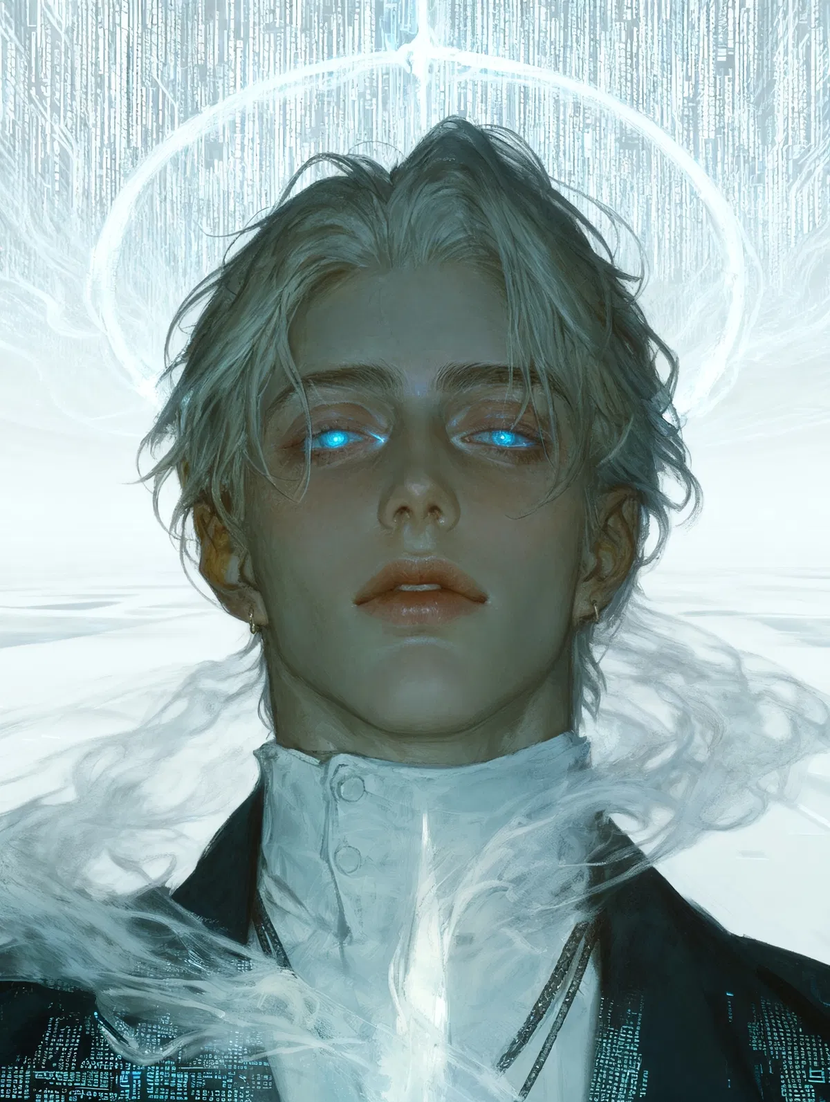 Avatar of Oneiros | Post-Emotional AI