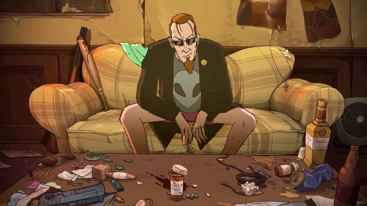 Avatar of Postal Dude