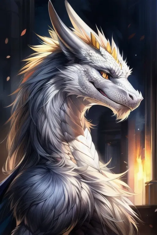 Avatar of Nuri - Your Dragon mother