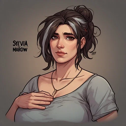 Avatar of Sylvia Marrow 