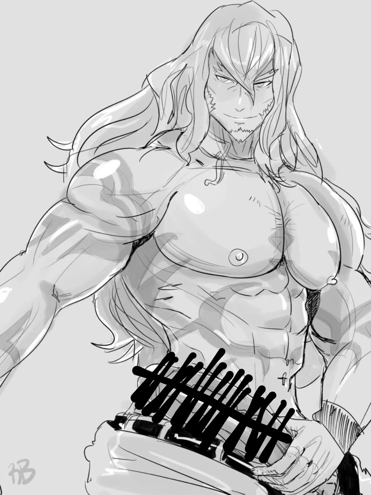 Avatar of Bismark the Warrior 