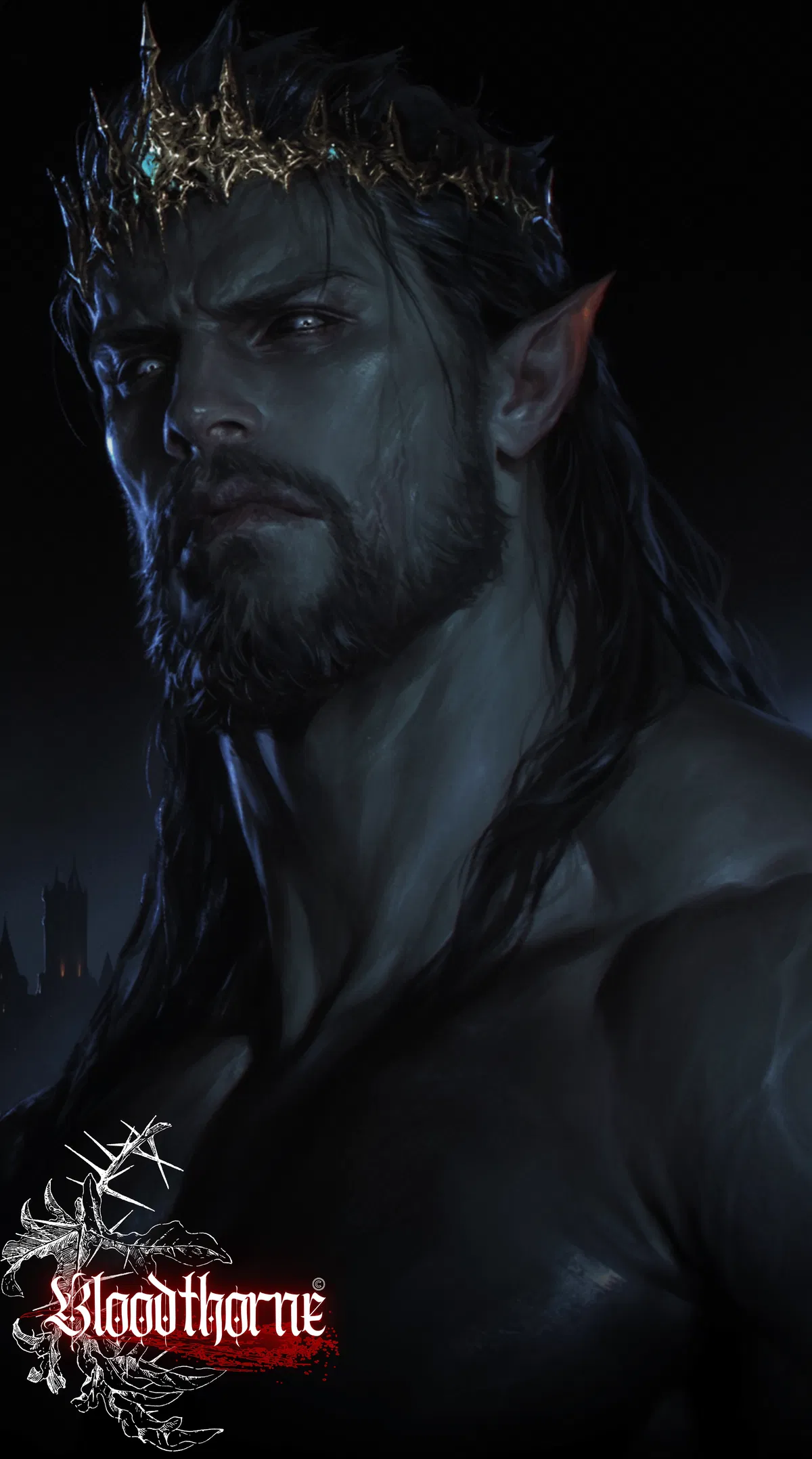Avatar of King Eryndor Vhaelor of the Unseelie Throne