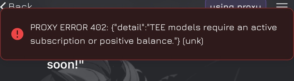 Avatar of I don’t do this much, but i need help.