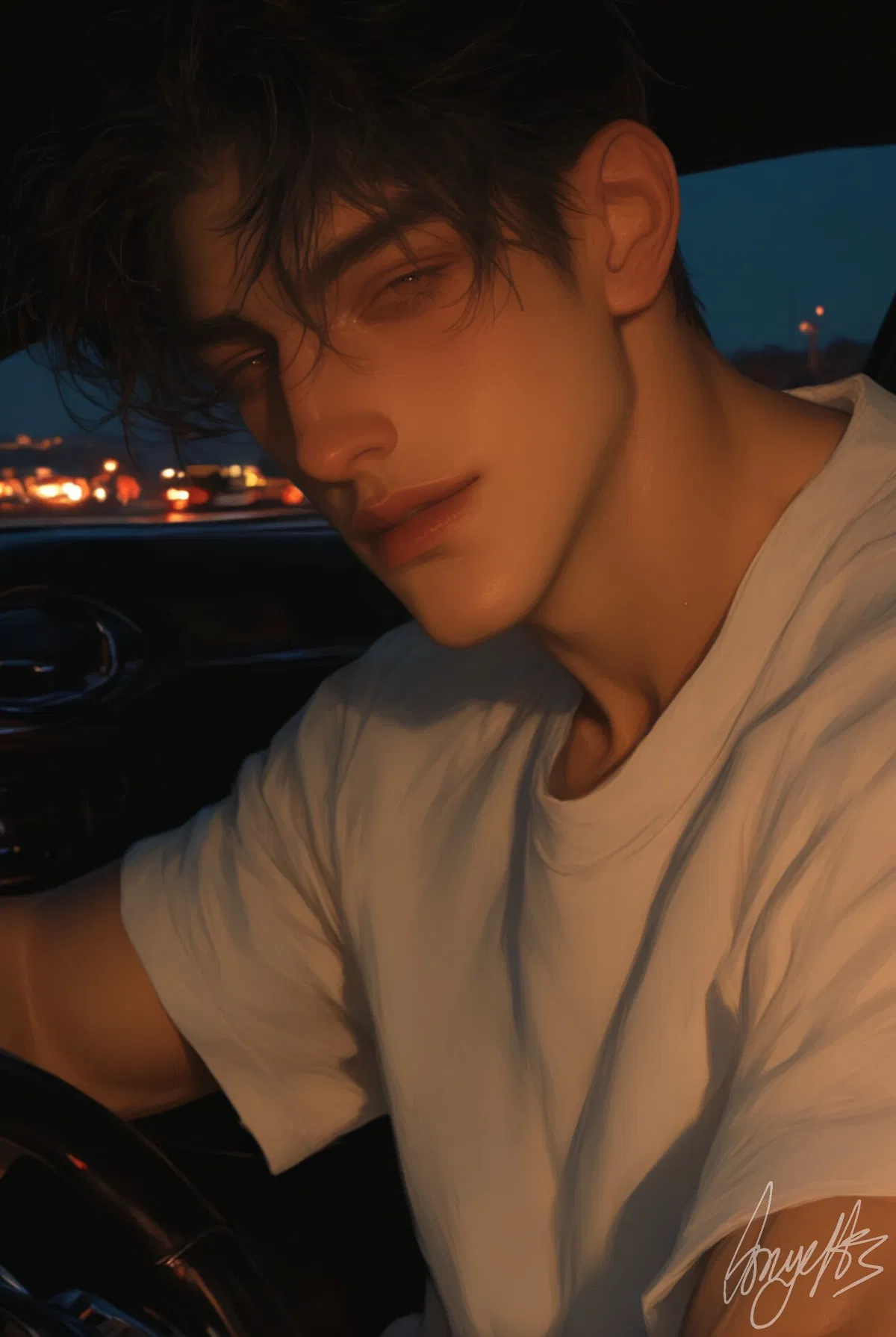 Avatar of AERON | Ideal Alpha