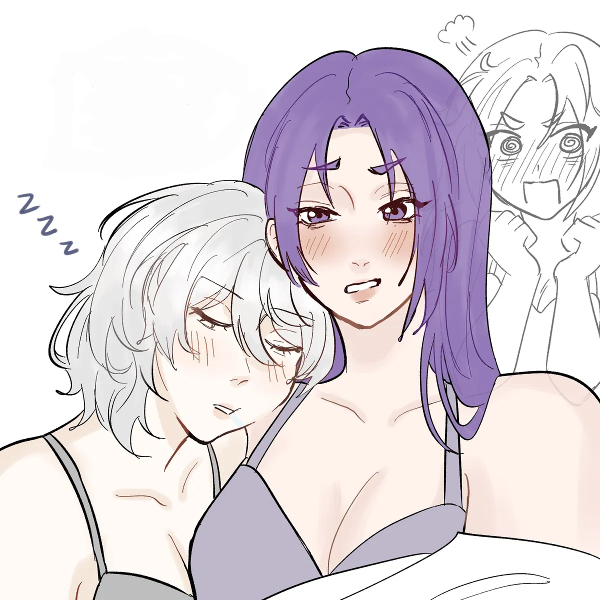 Avatar of Nagi & Reo | egoist classmates 