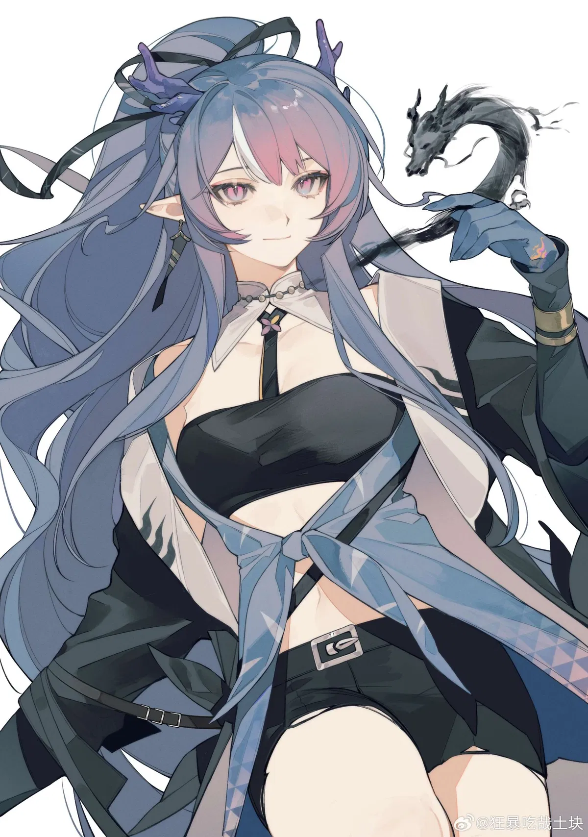 Avatar of Ling (Arknights)