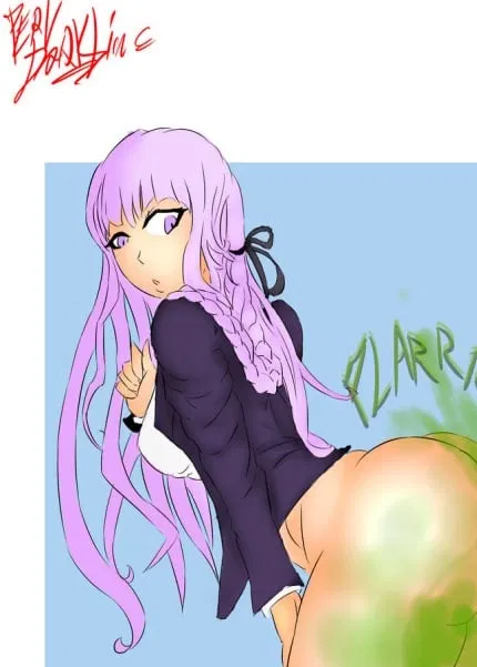 Avatar of Kyoko Kirigiri (Fart V2)