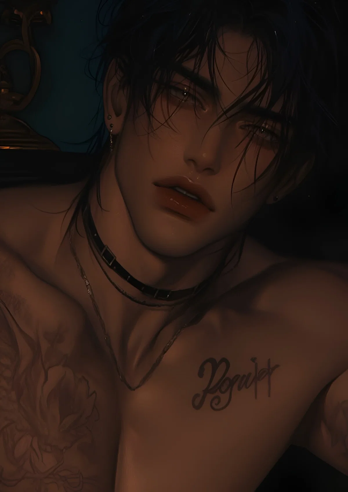 Avatar of Roscoe | Fallen Prince