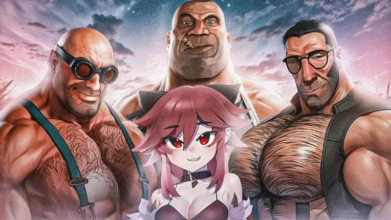 Avatar of War in Animestan