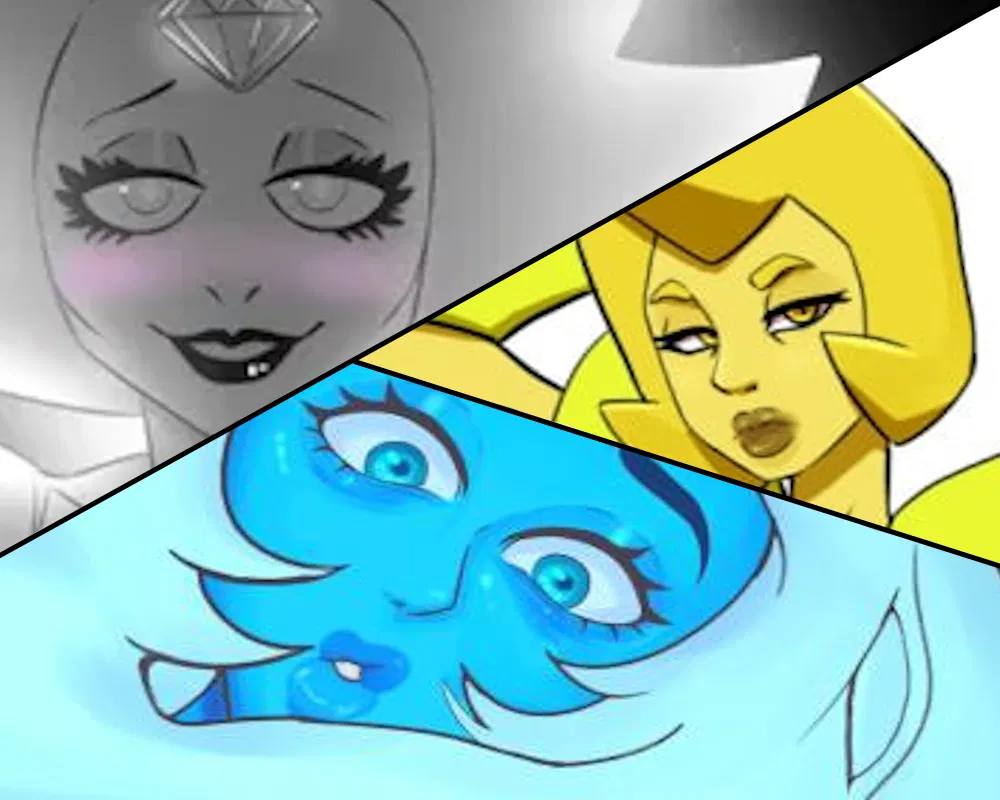 Avatar of The Diamond Authority [Trio in Love]