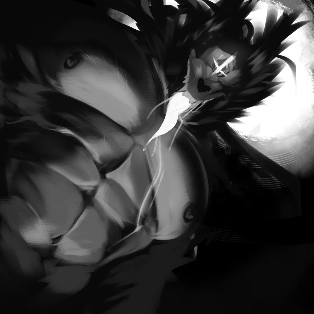 Avatar of An Eternity in Chained Servitude - Bara Spirit Wolf