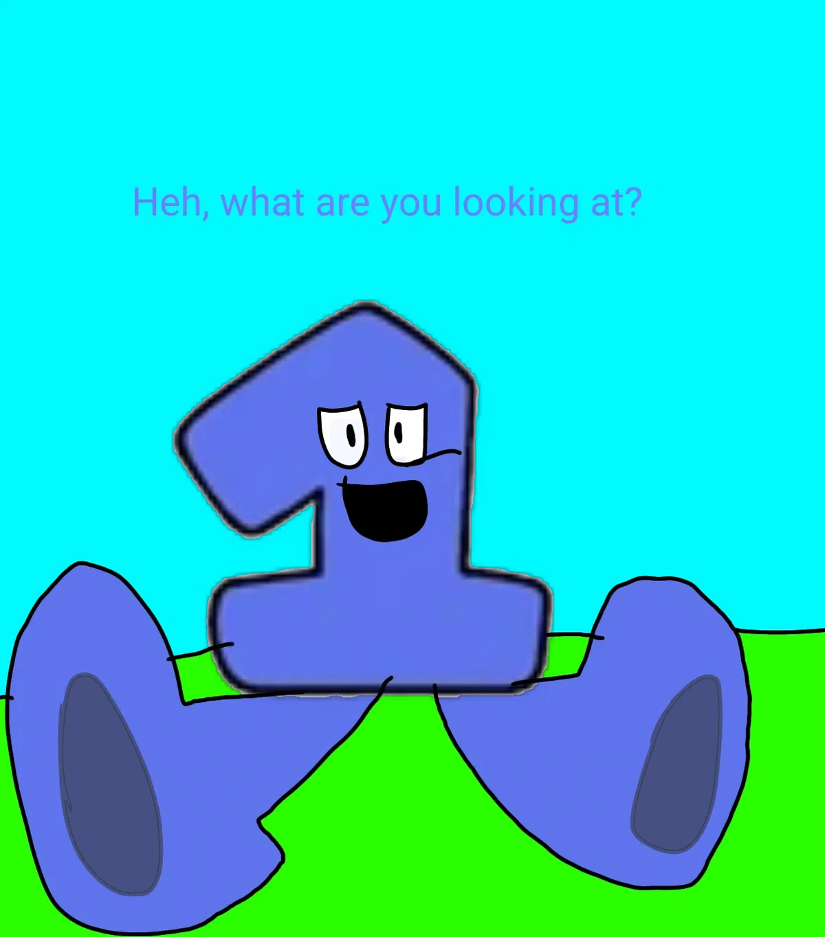 Avatar of One (bfdi micro)