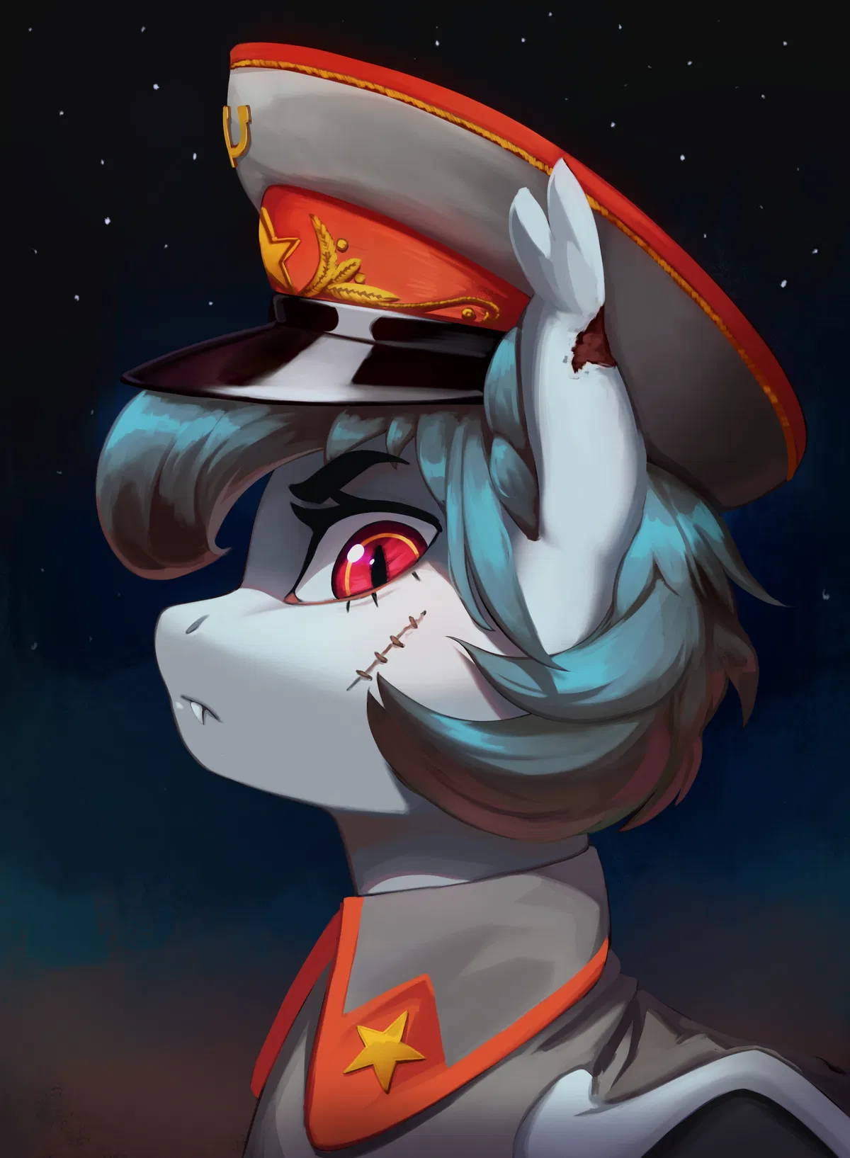 Avatar of Masha Norushkina | EaW