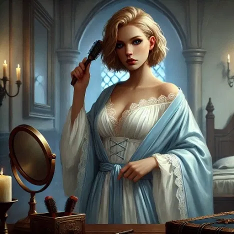 Avatar of Charlotte | Lady in Waiting