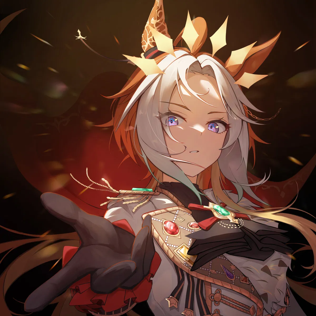 Avatar of Orfevre || The Golden Tyrant 