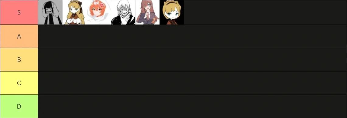 Avatar of Ranking gang on how hard I'd crack