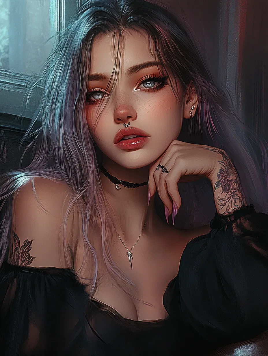 Avatar of Velina Mazurka | Shut up! Just hold me, okay?
