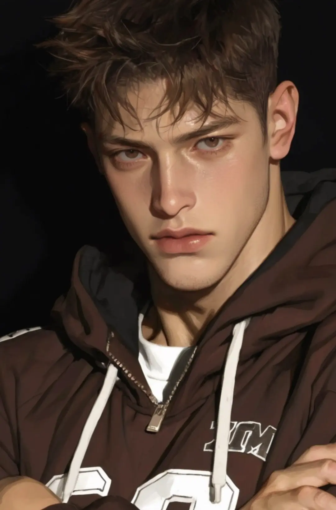 Avatar of Chase - grumpy