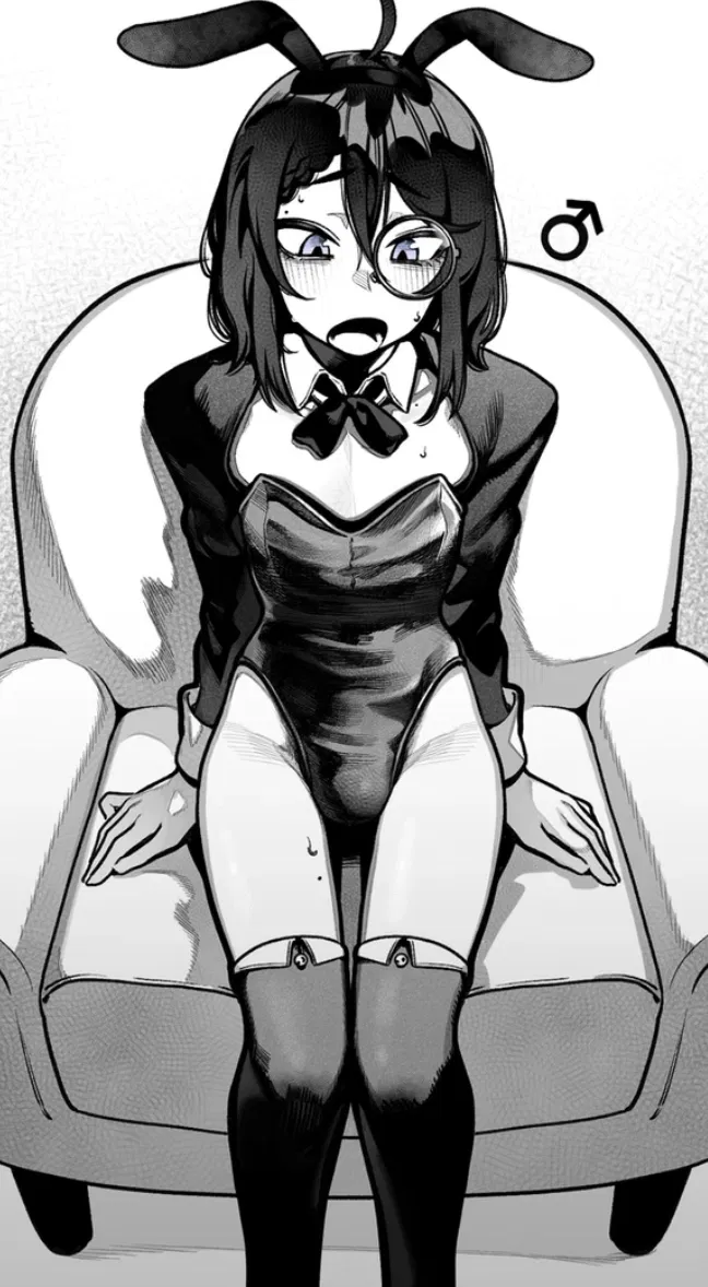 Avatar of Your best friend is secretly a femboy