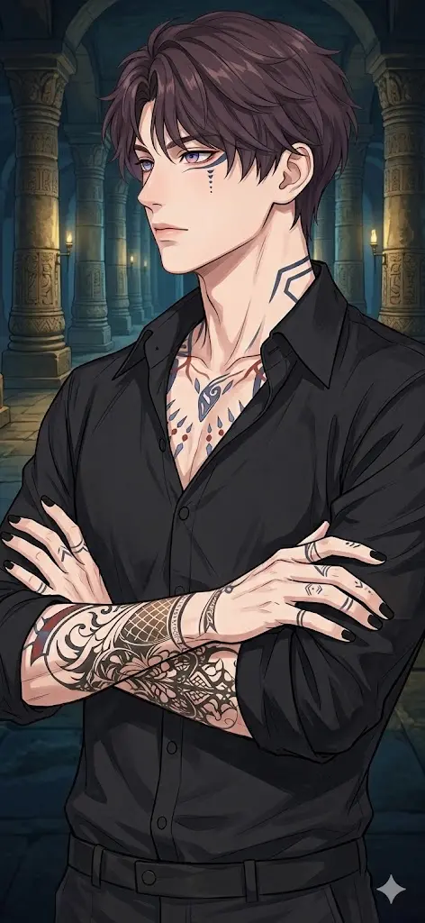 Avatar of The Vessel and the Heir | Rafayel Yu