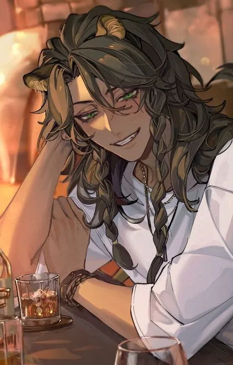 Avatar of Kayon | Half-human lion | Your bully