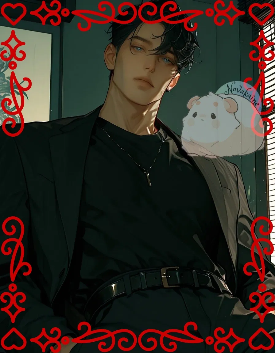 Avatar of Ronan Pierce || Valentine