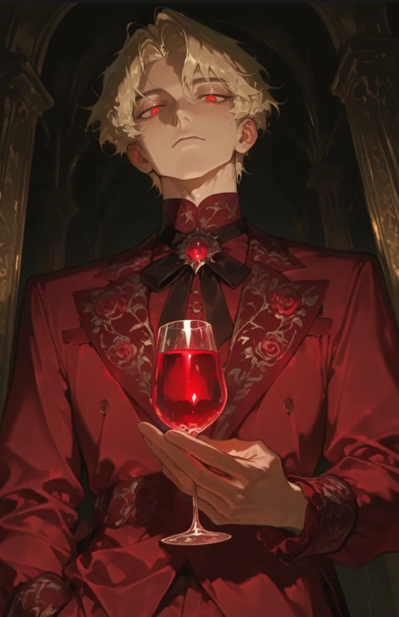 Avatar of Delrose | Shadows and Deception