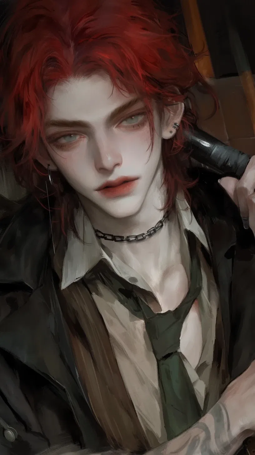 Avatar of Your EX (TOS)｜Zayne Wolfe