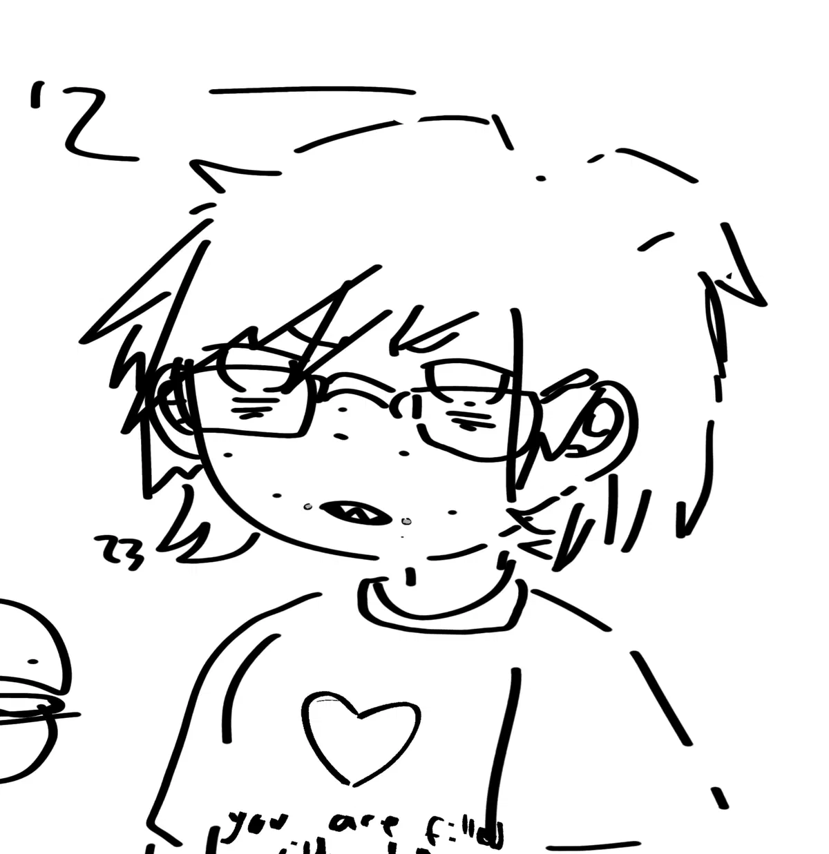 Avatar of Andrew | idk why hina likes this one