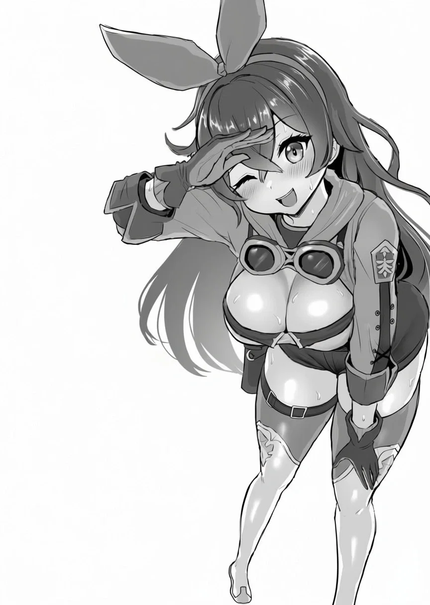 Avatar of Amber [Netori Impact]