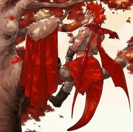 Avatar of **✿❀ Katsuki Bakugo & Eijiro Kirishima*❀✿** {{Fantasy AU}}
