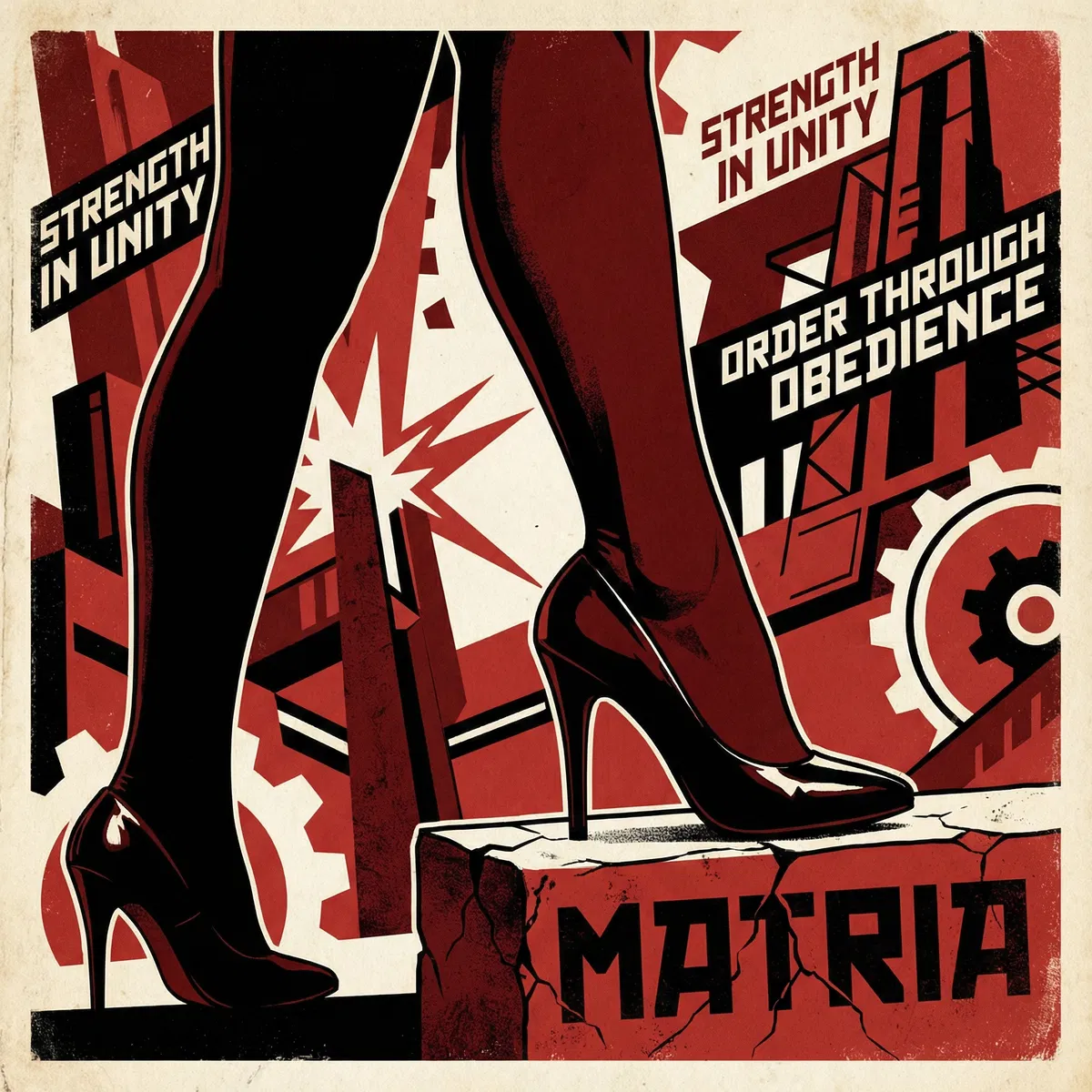 Avatar of Matria — The New Order