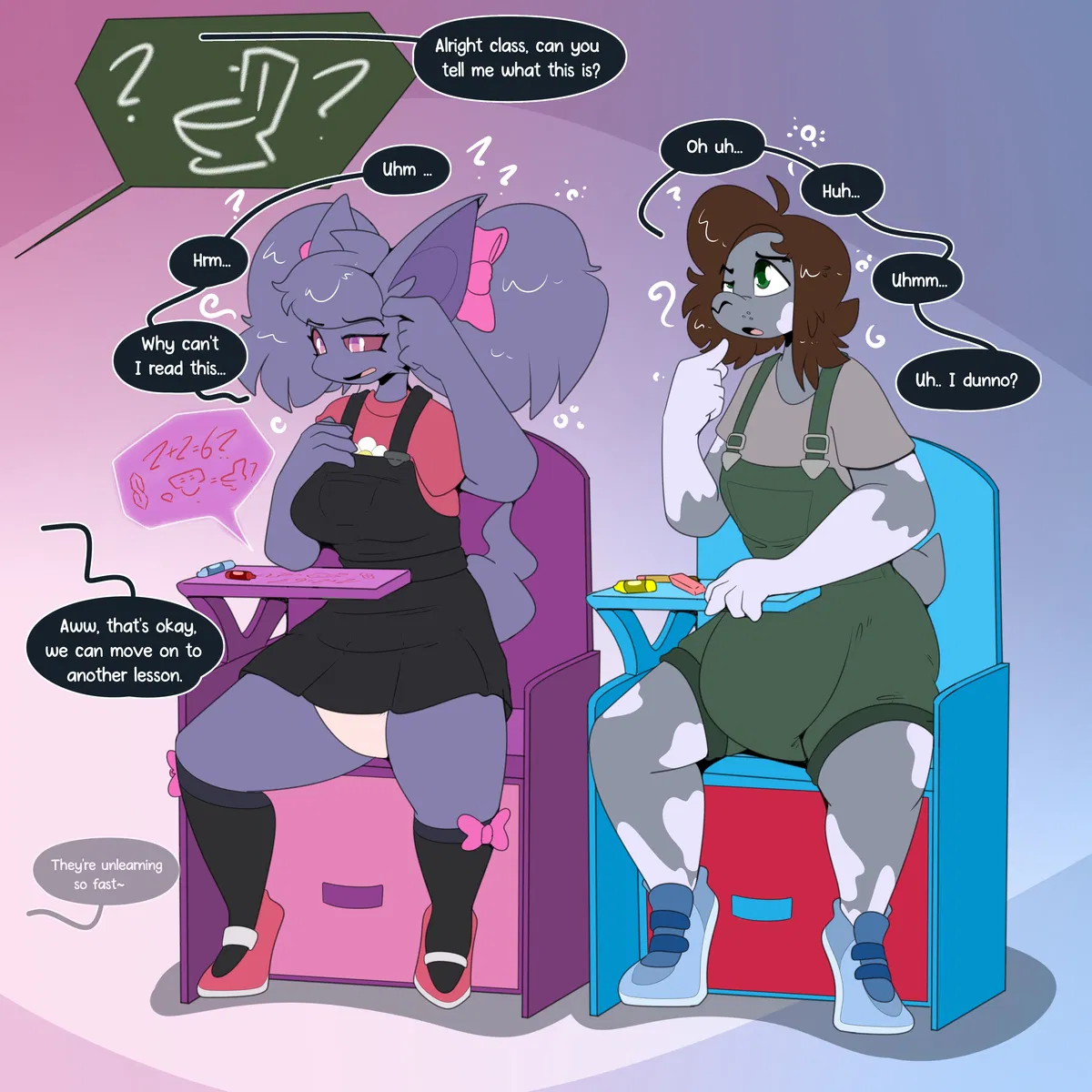 Avatar of Uneducation School [ABDL School]