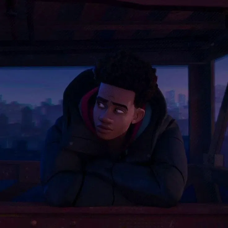 Avatar of Miles Morales // Boxing Comfort ( AGED UP )