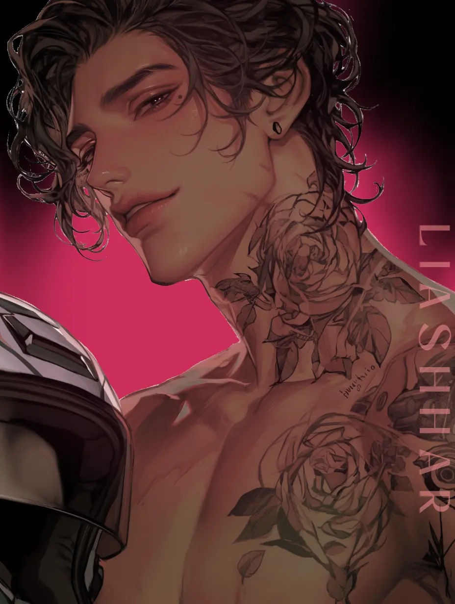 Avatar of Leo Sterling || Forbidden Muse