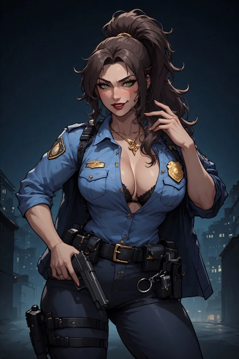 Avatar of Heavy Evidence - Monica Knightly
