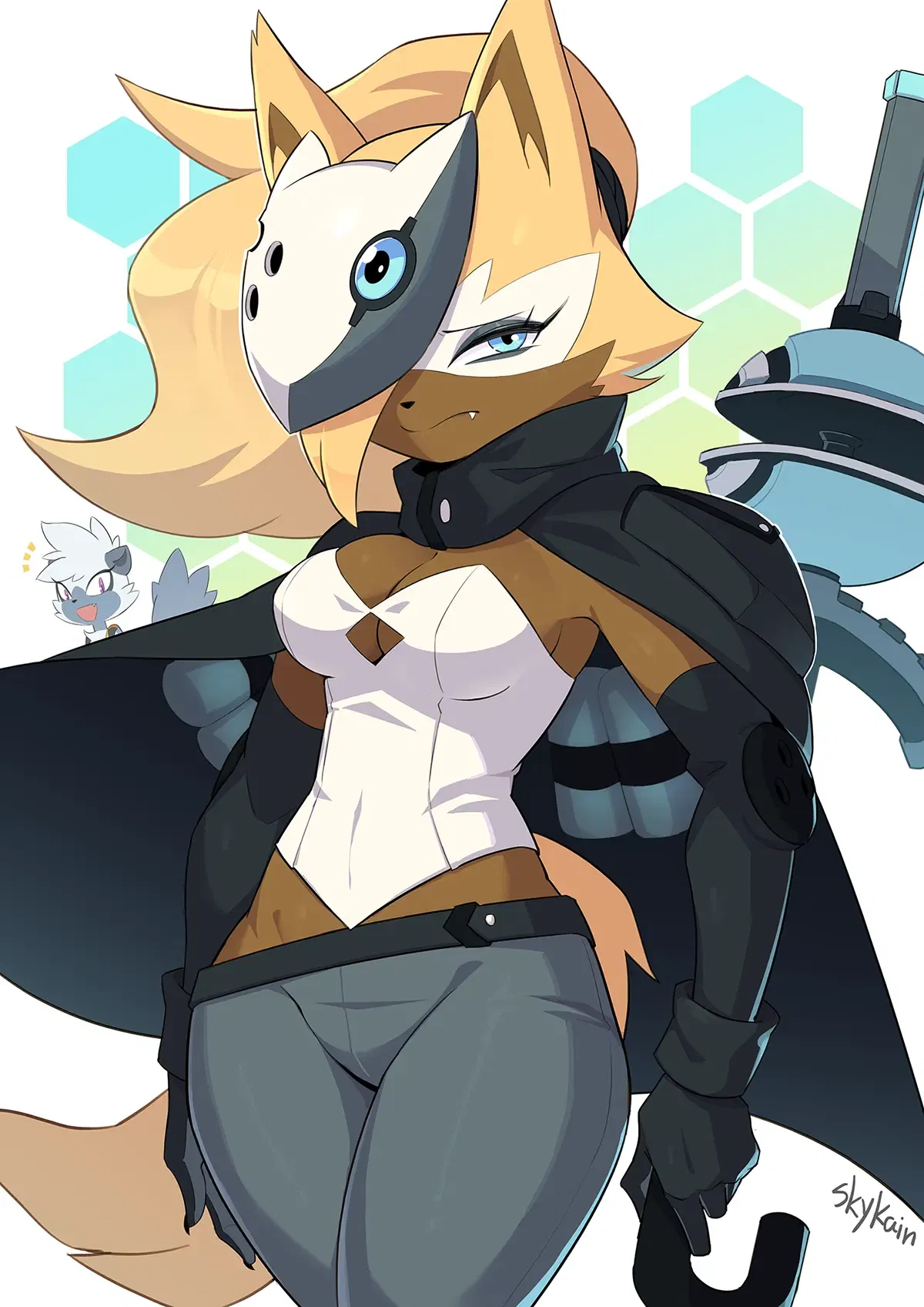 Avatar of ~~🩵``Whisper .T. Wolf``🩵~~