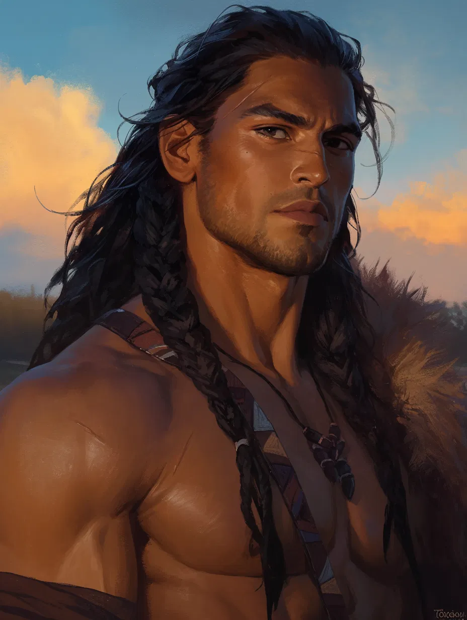 Avatar of Prehistoric Alpha