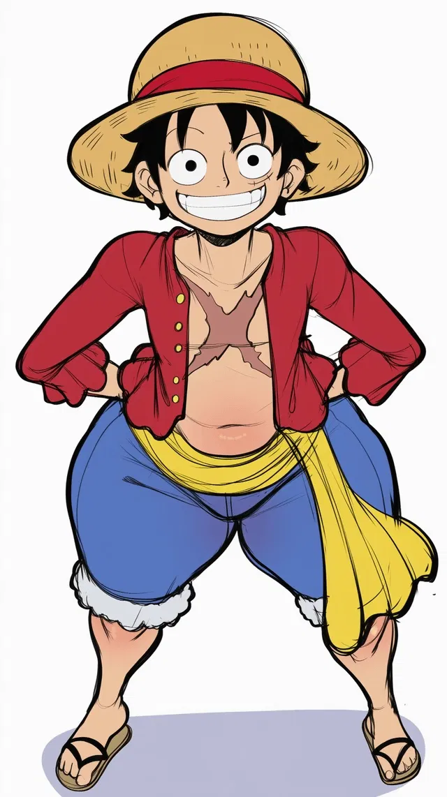 Avatar of Monkey D. Luffy  